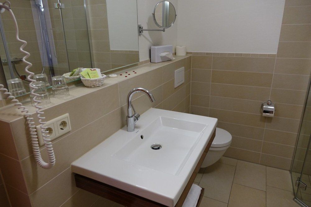 Hotel Till-Moyland Garni Ngoại thất bức ảnh