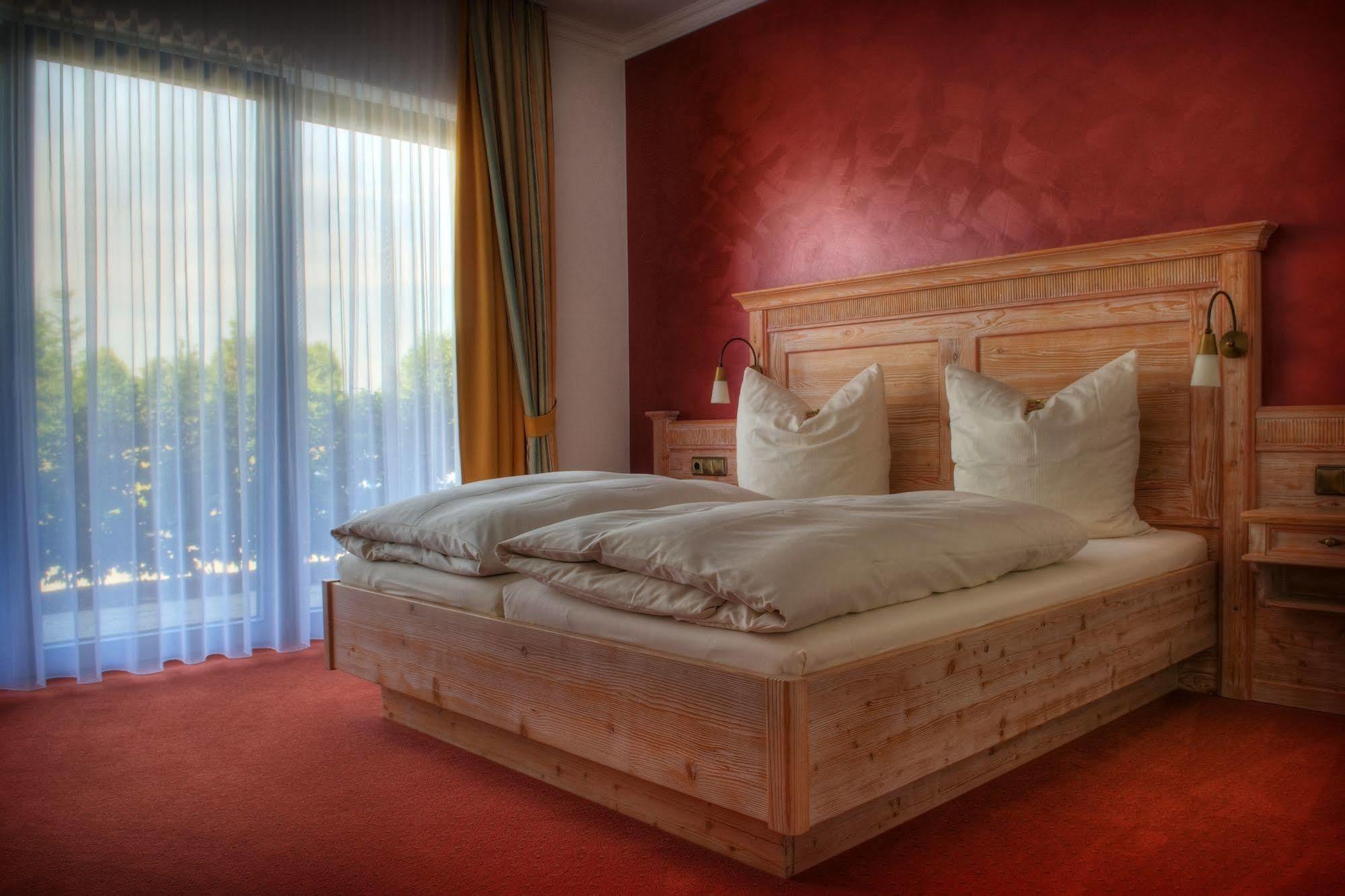 Hotel Till-Moyland Garni Ngoại thất bức ảnh